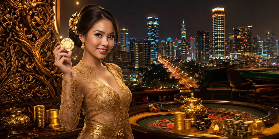 score809 Baccarat Room One